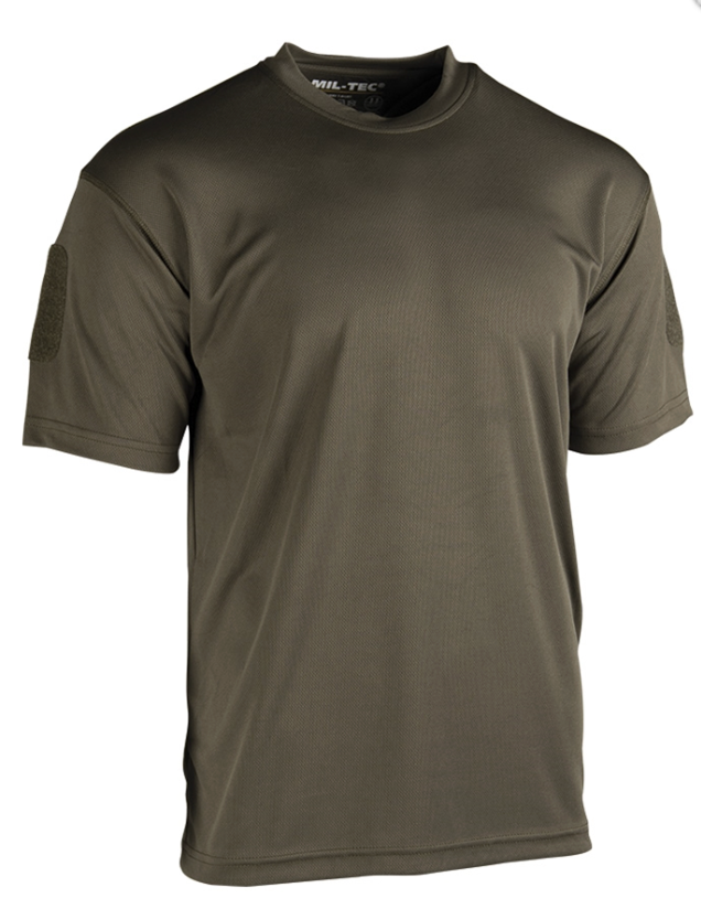 TACTICAL QUICK DRY T-SHIRT in 3. Farben