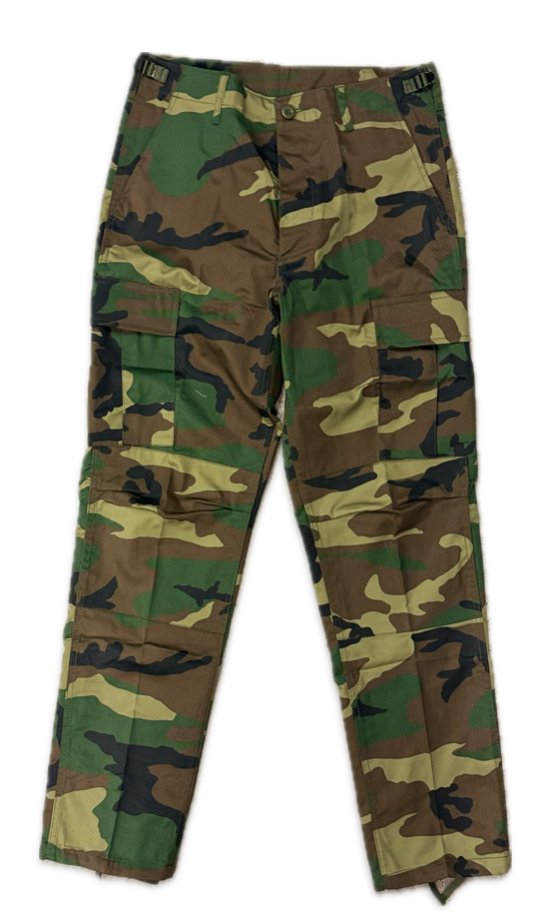 US BDU PANT POLYCOTTON MMB in 17. Farben