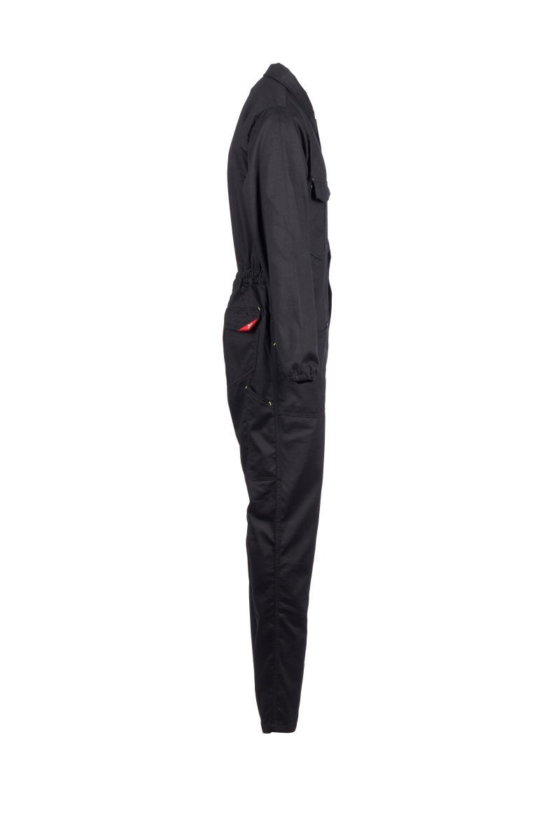 OVERALL 'COVER' Schwarz