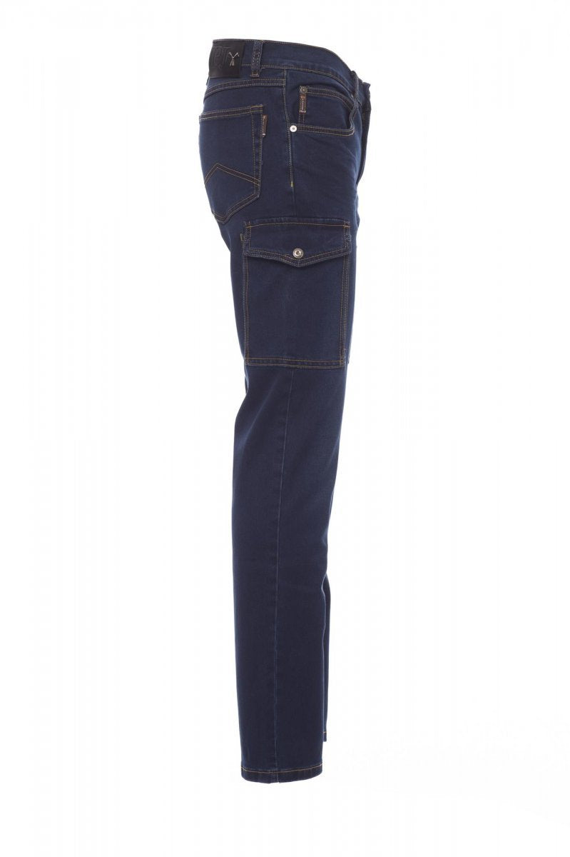 CARGO JEANS "HUMMER" in 2. Farben