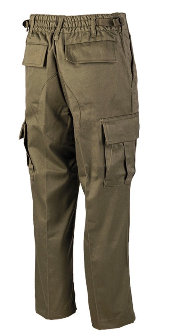 US BDU HOSE KIDS In 4. Farben