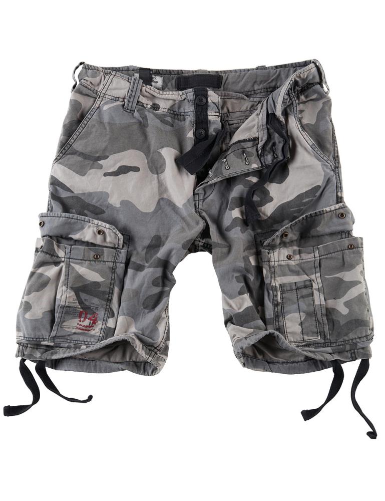 AIRBORNE SHORTS SURPLUS in 10. Farben