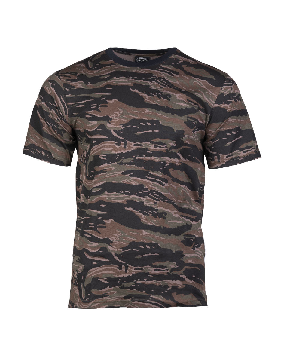 TARN T-SHIRTS MIL-TEC in 14. Farben