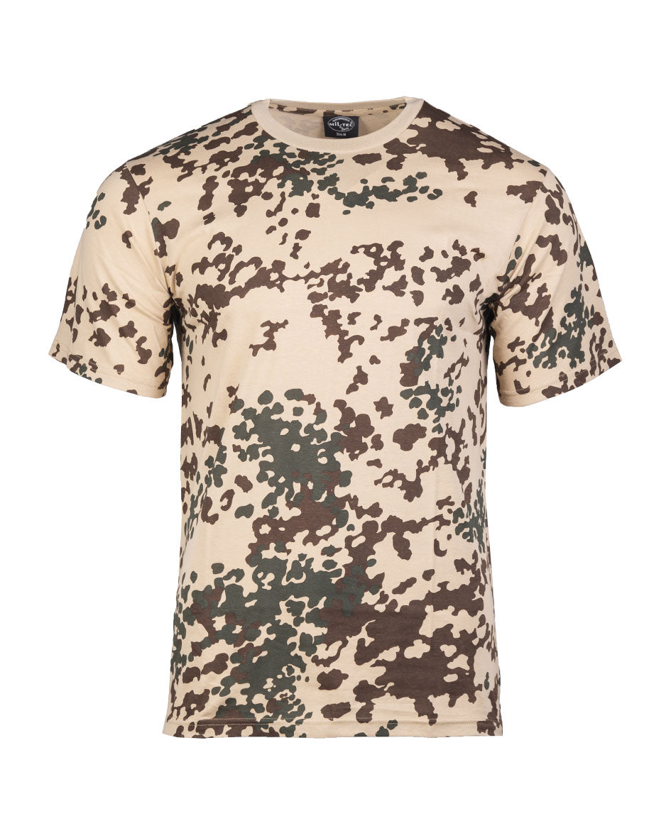 TARN T-SHIRTS MIL-TEC in 14. Farben