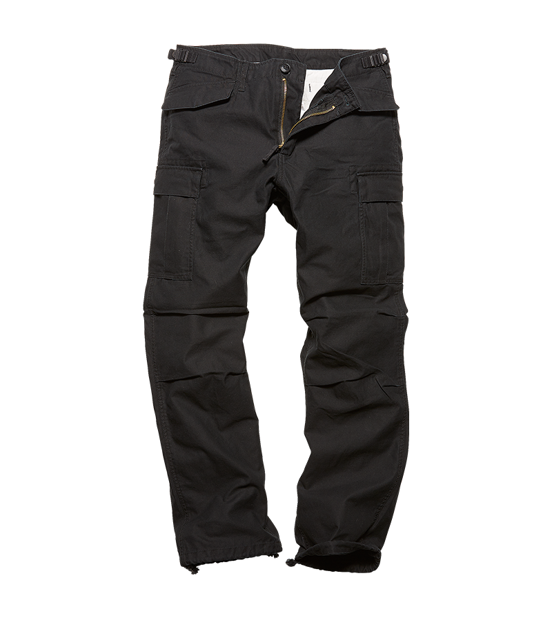 M65 HEAVY SATIN PANTS Cargohose in 2. Farben