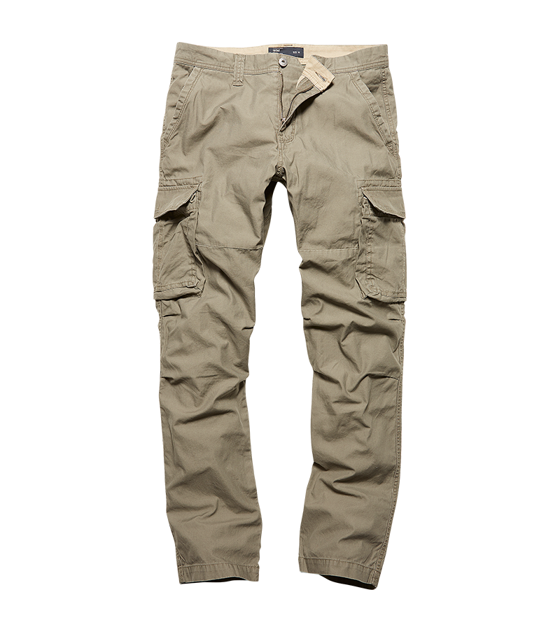 REEF CARGO PANTS in 5. Farben