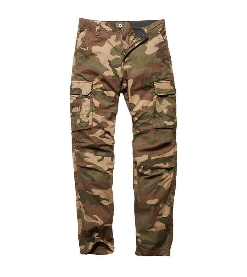 REEF CARGO PANTS in 5. Farben