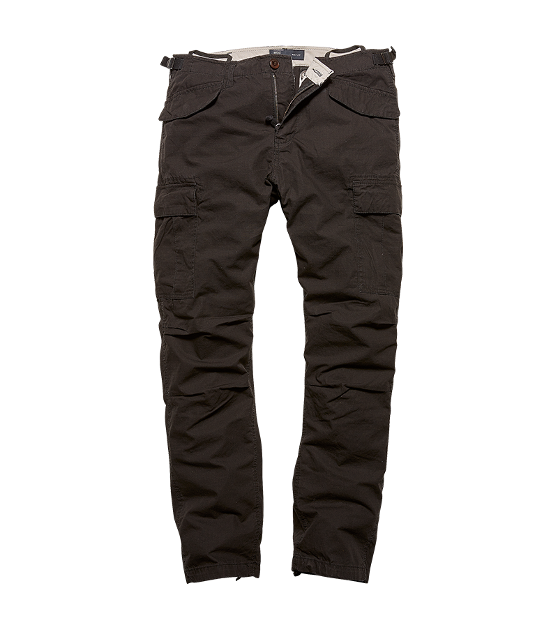 MILLER M65 Cargohose in 4. Farben
