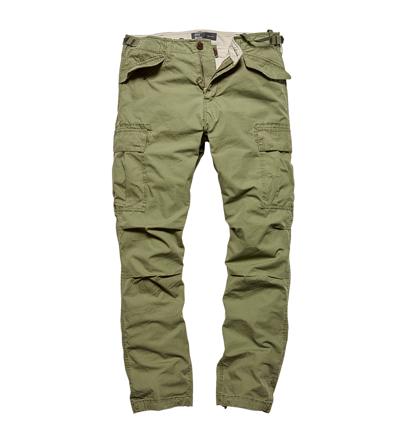 MILLER M65 Cargohose in 4. Farben