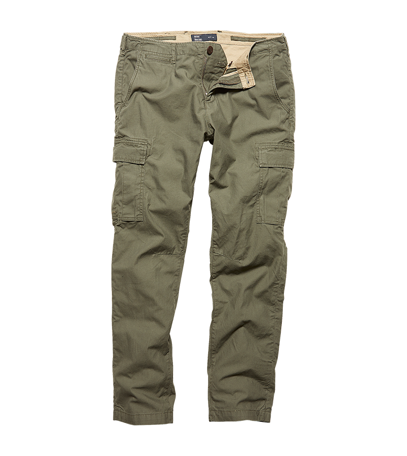 MALLOW PANTS Cargohose in 2. Farben