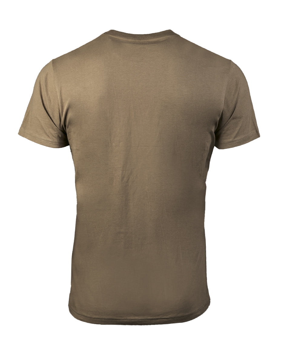 T-SHIRT US STYLE Basic in 8. Farben