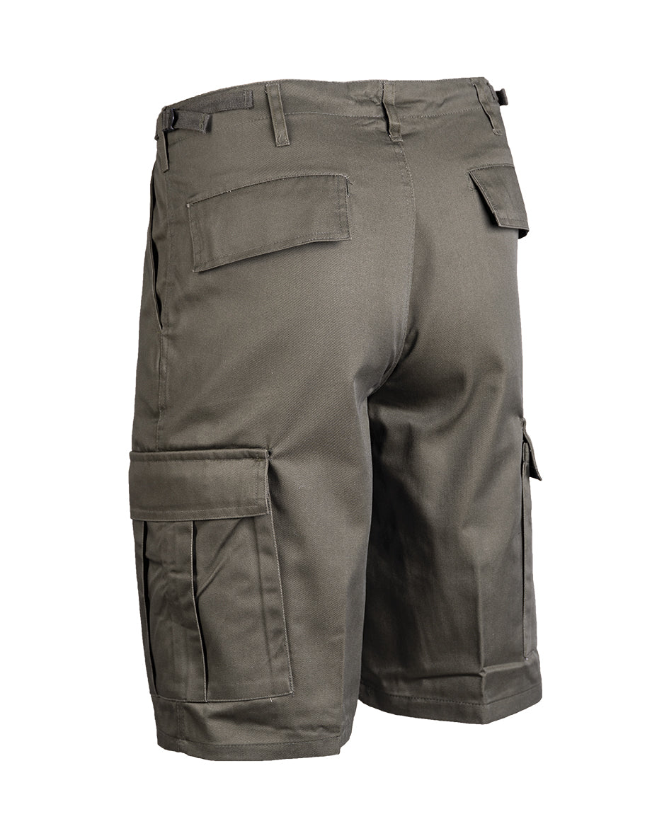 BERMUDA SHORTS in 4. Farben