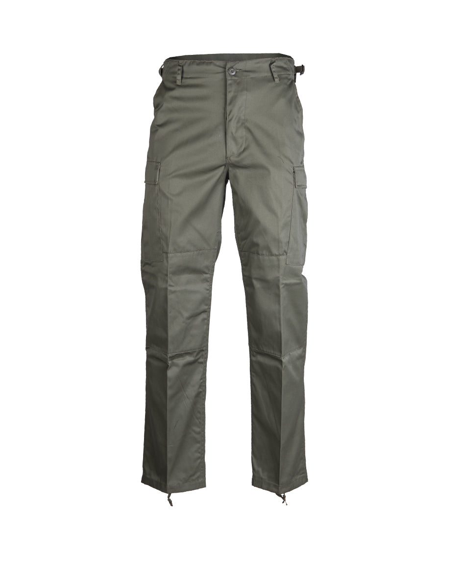 US FELDHOSE TYP BDU in 4. Farben
