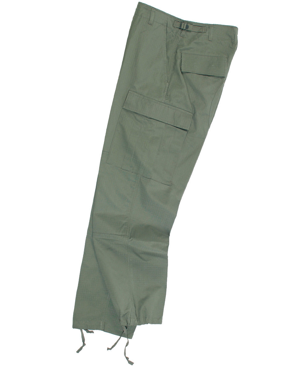 US BDU FELDHOSE RIPSTOP in 3. Farben