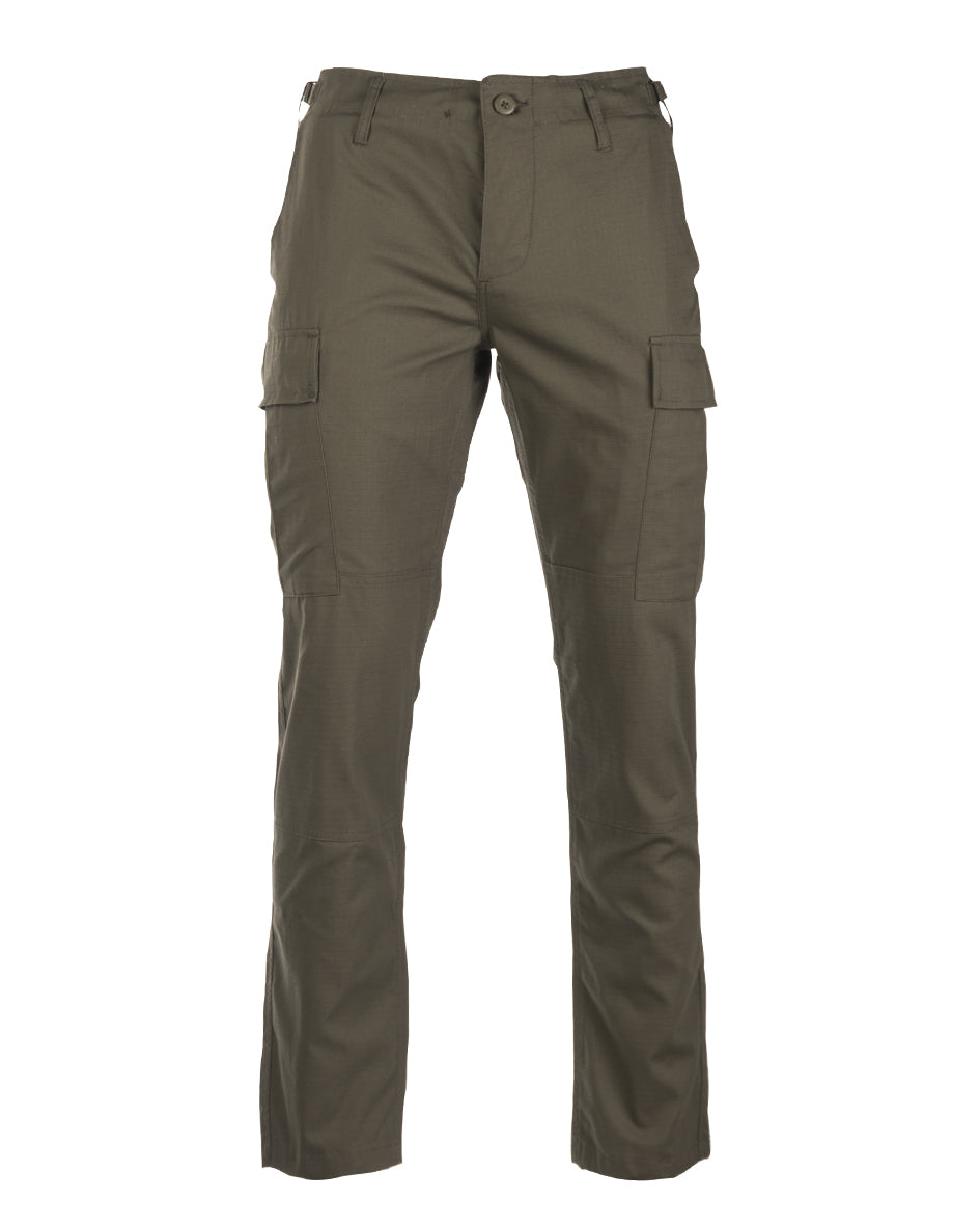 US BDU FELDHOSE R/S ′SLIM FIT′ in 6. Farben