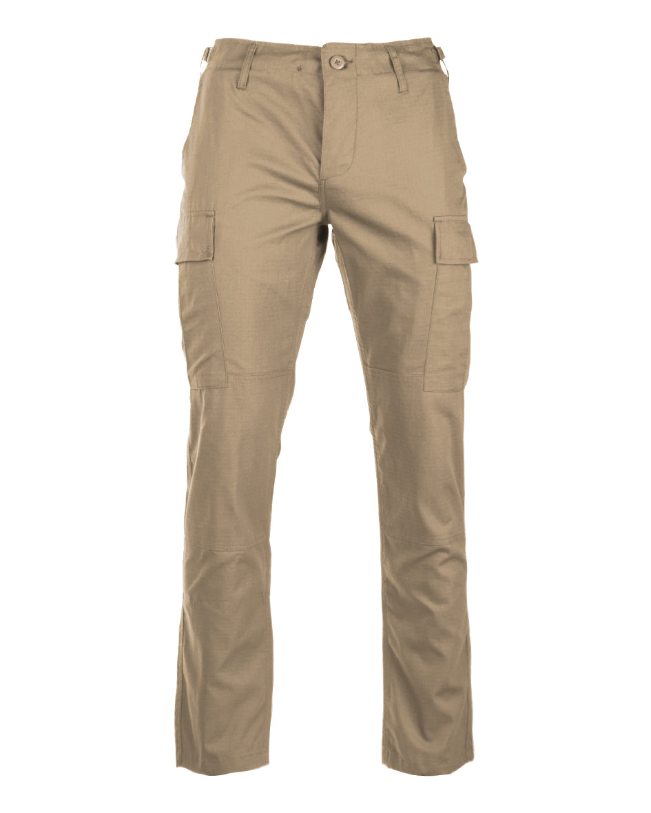 US BDU FELDHOSE R/S ′SLIM FIT′ in 6. Farben