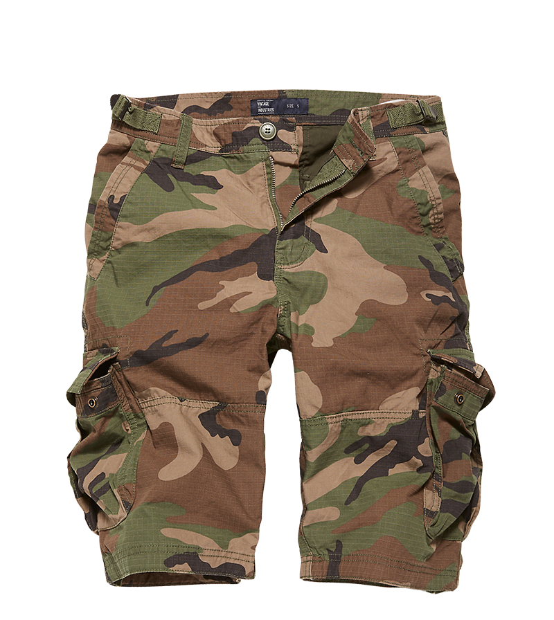 TERRANCE SHORTS in 6. Farben