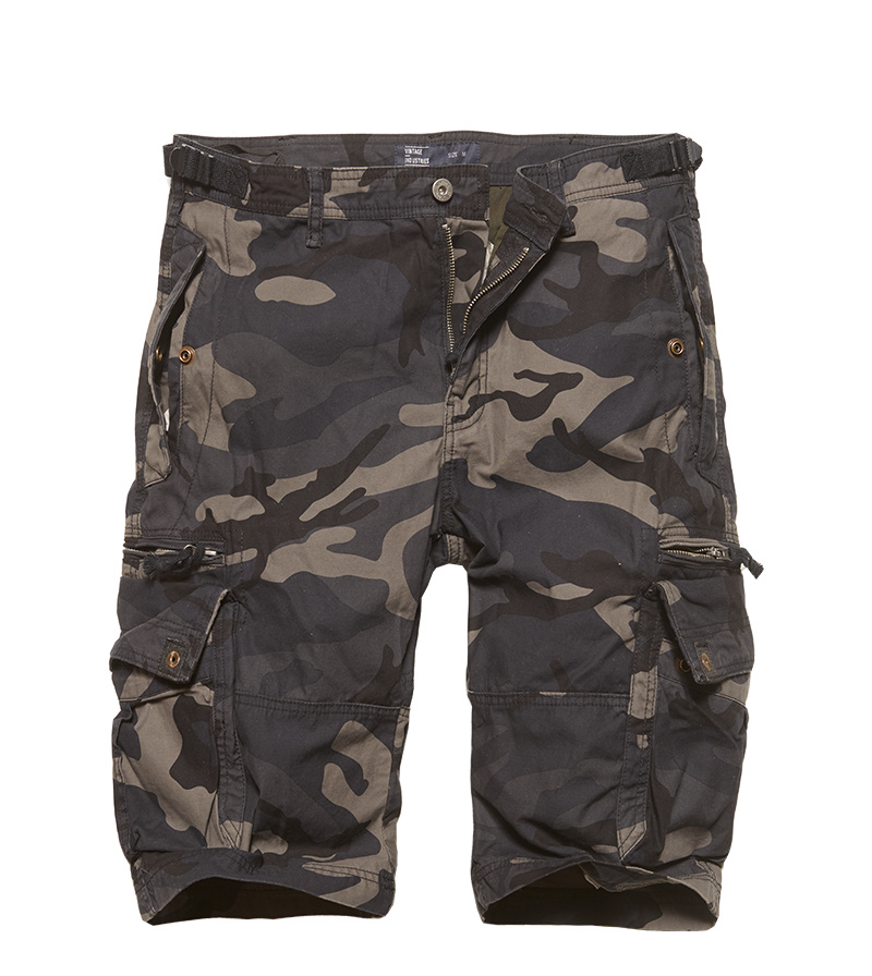 GANDOR SHORTS in 6. Farben