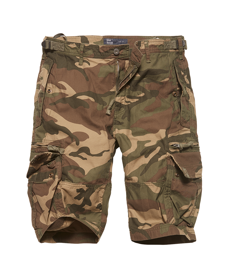 GANDOR SHORTS in 6. Farben