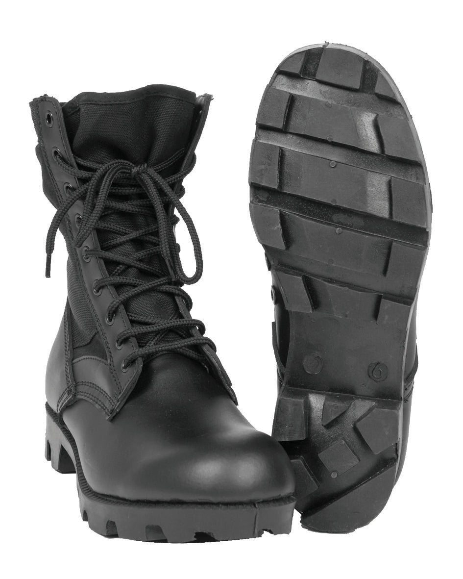 BOTAS DE JUNGLA ESTADOUNIDENSES 'PANAMA' en 2 colores