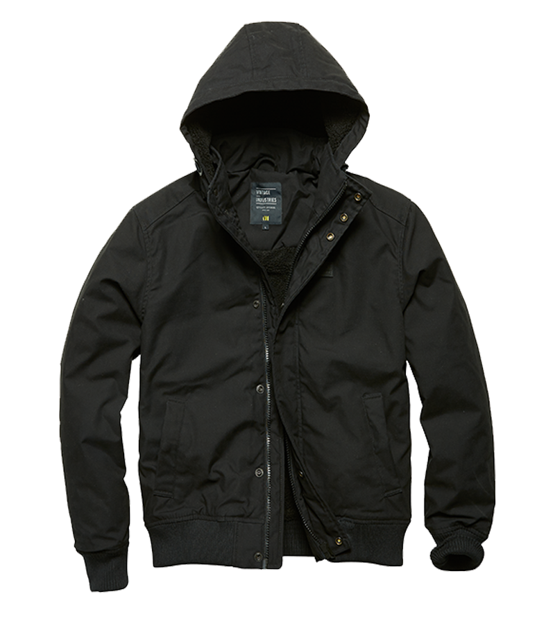 HUDSON JACKET