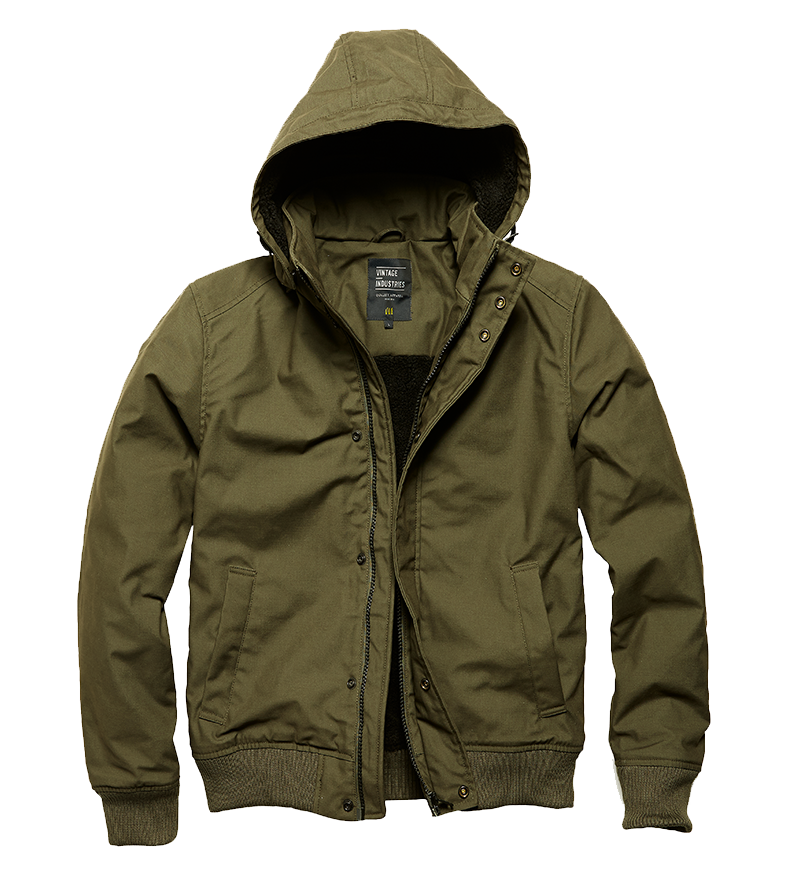 HUDSON JACKET