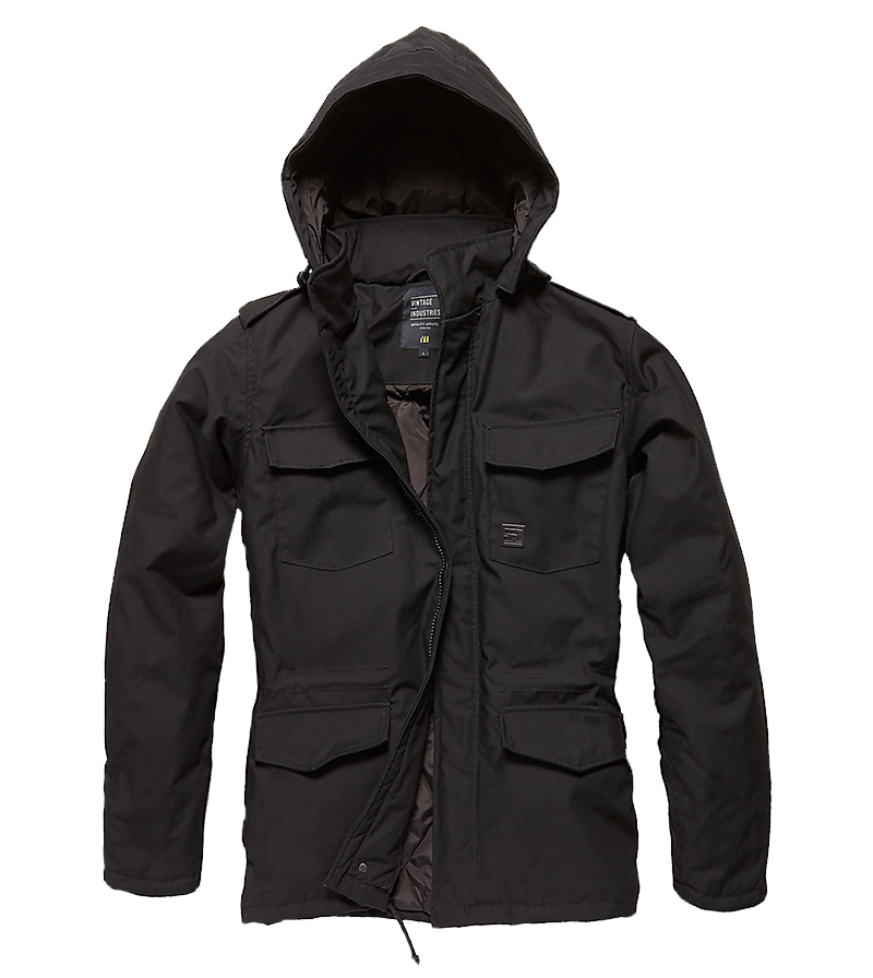 DARREN PARKA