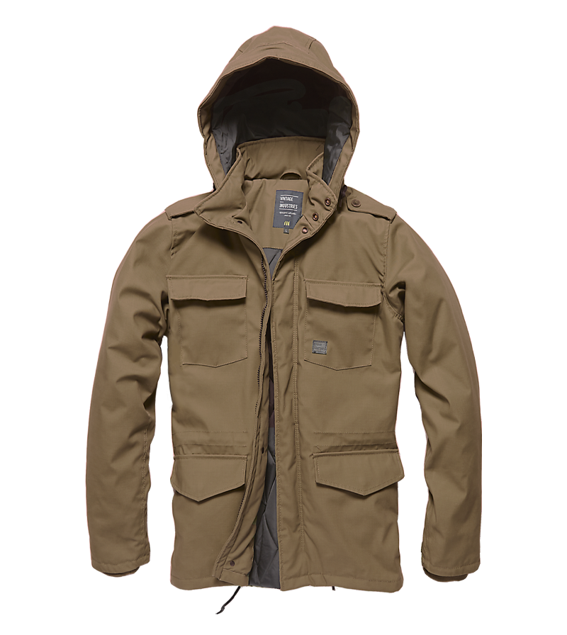 DARREN PARKA