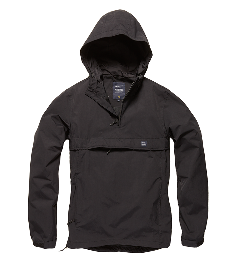 SHOOTER ANORAK Windbreaker in 6. Farben