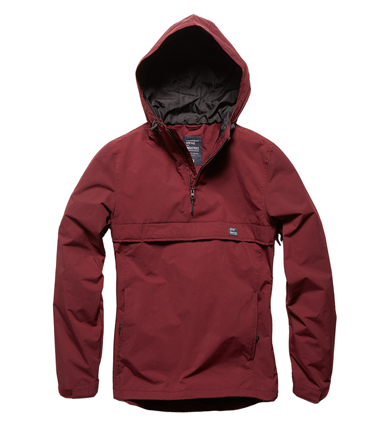 SHOOTER ANORAK Windbreaker in 6. Farben