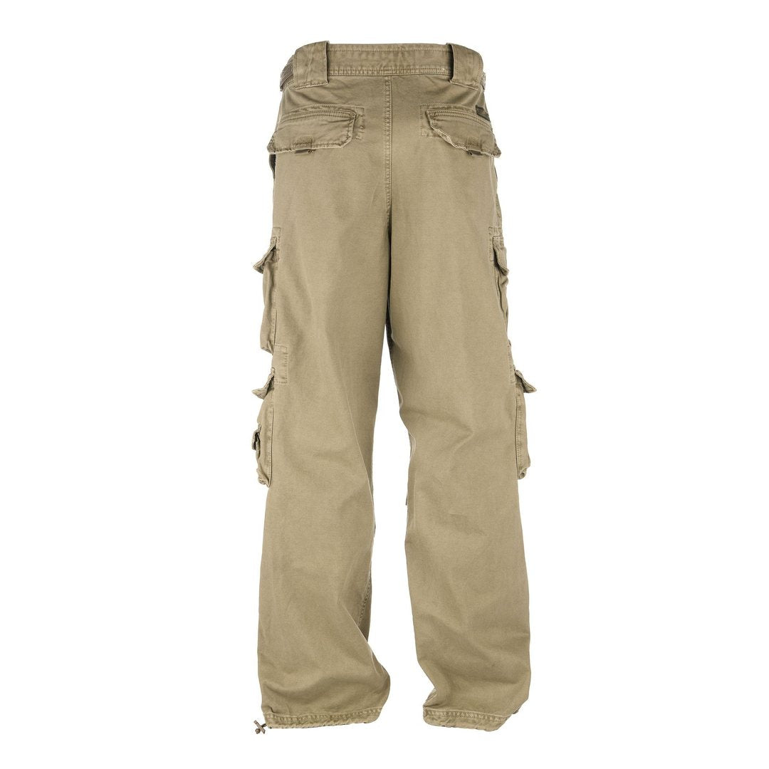 JETLAG CARGOHOSE 007 CEMENT