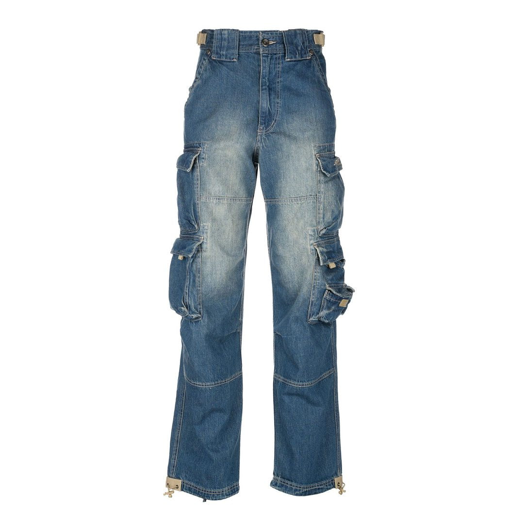 JETLAG CARGOHOSE 007 LIGHT NAVY