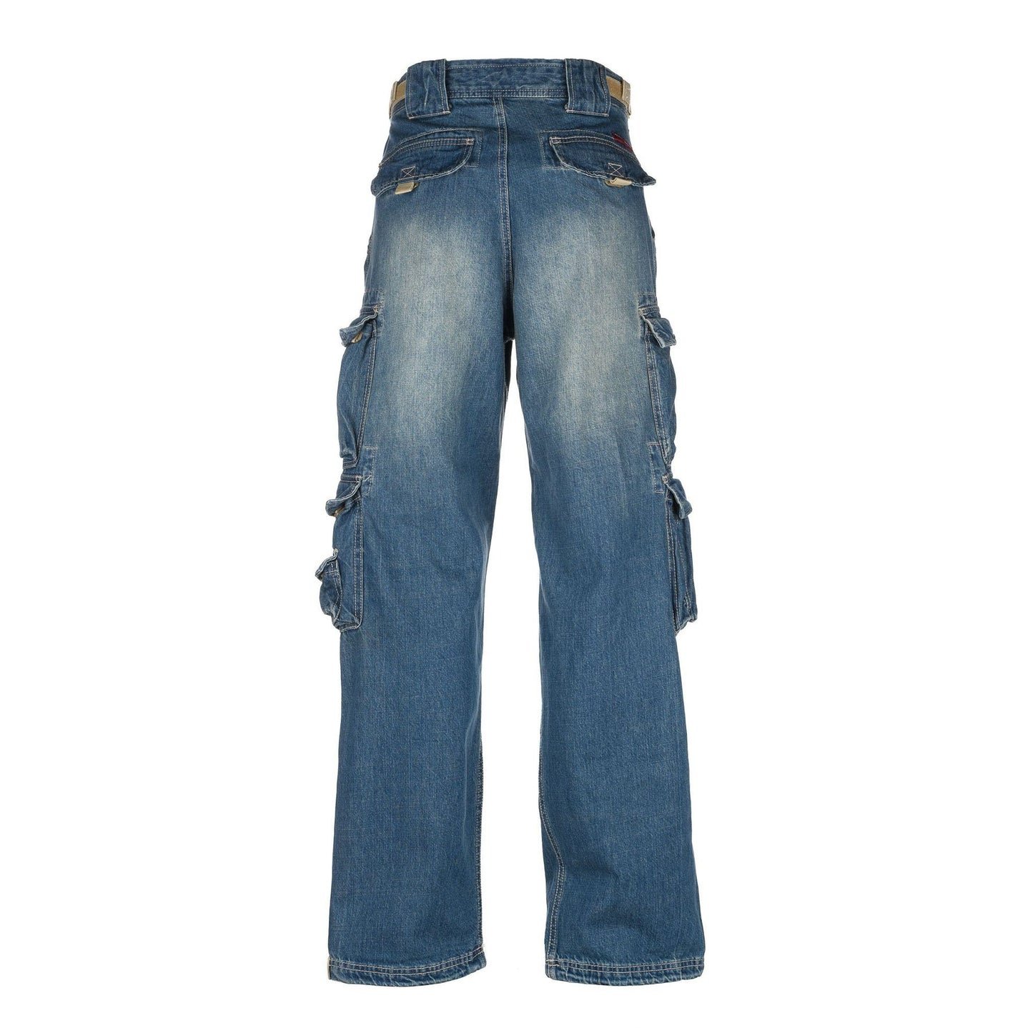 JETLAG CARGOHOSE 007 LIGHT NAVY