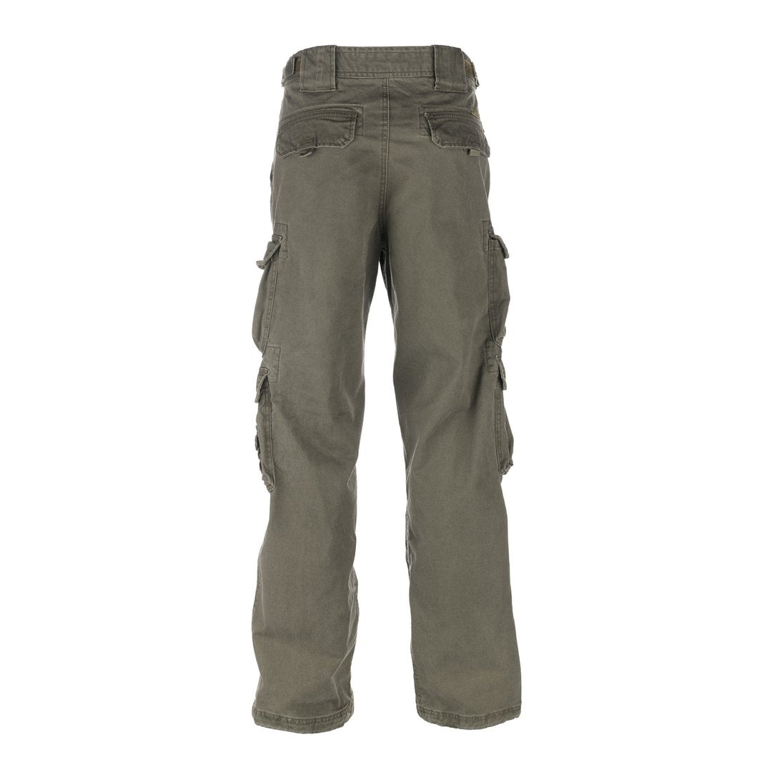 JETLAG CARGOHOSE 007 OLIV