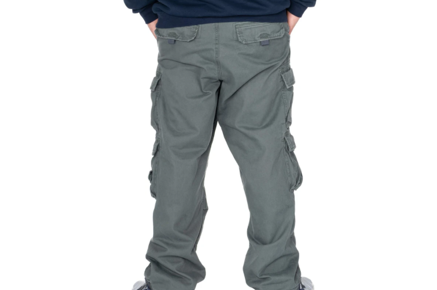 JETLAG CARGOHOSE 007 OCEAN BLUE