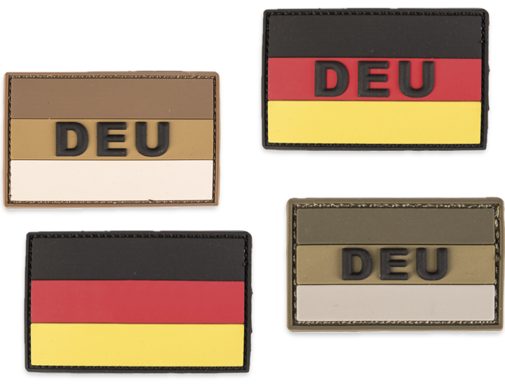 PATCHES