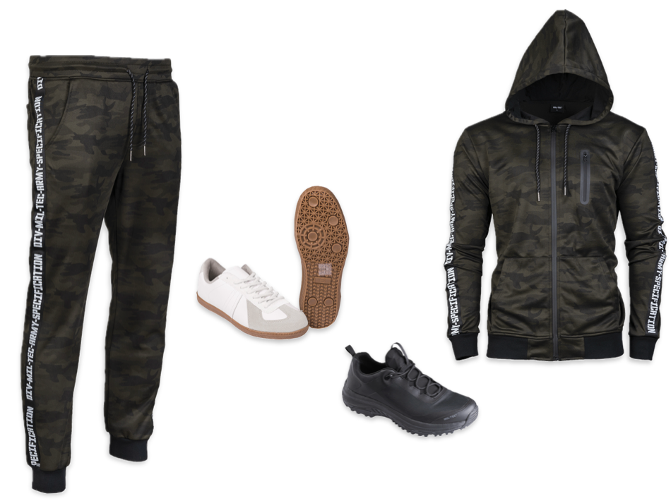 TRAININGSBEKLEIDUNG