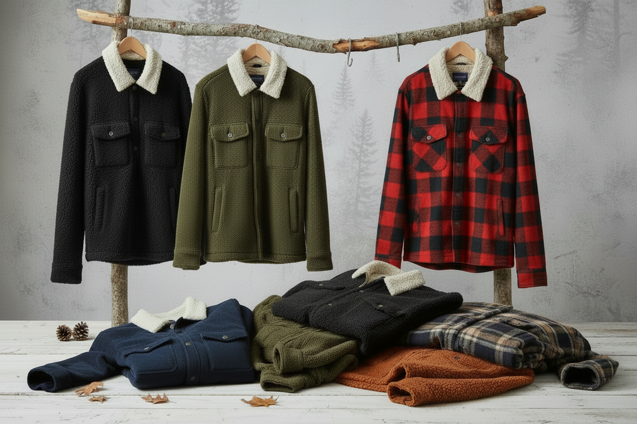 SHIRT-JACKE