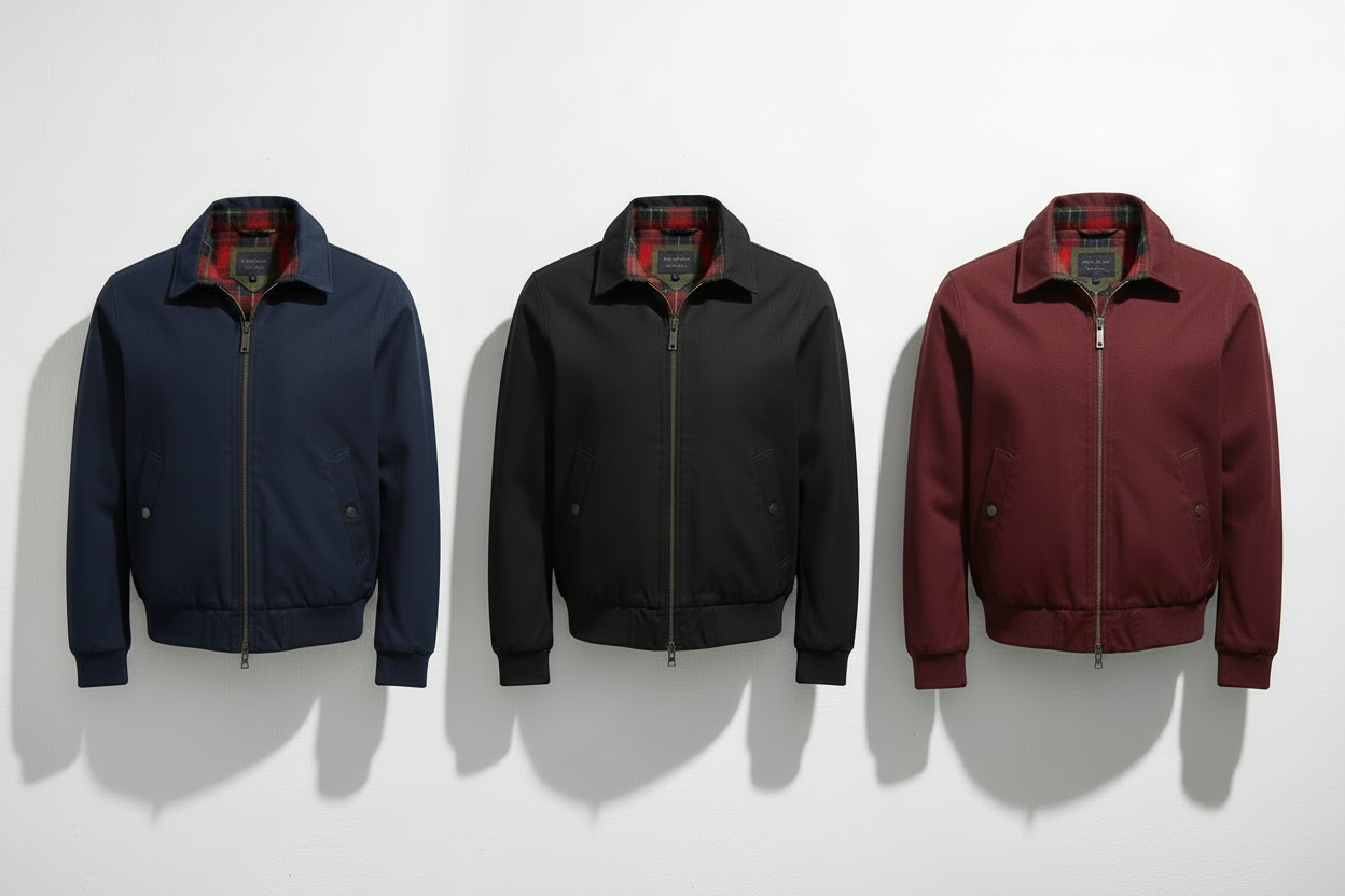 HARRINGTON JACKE