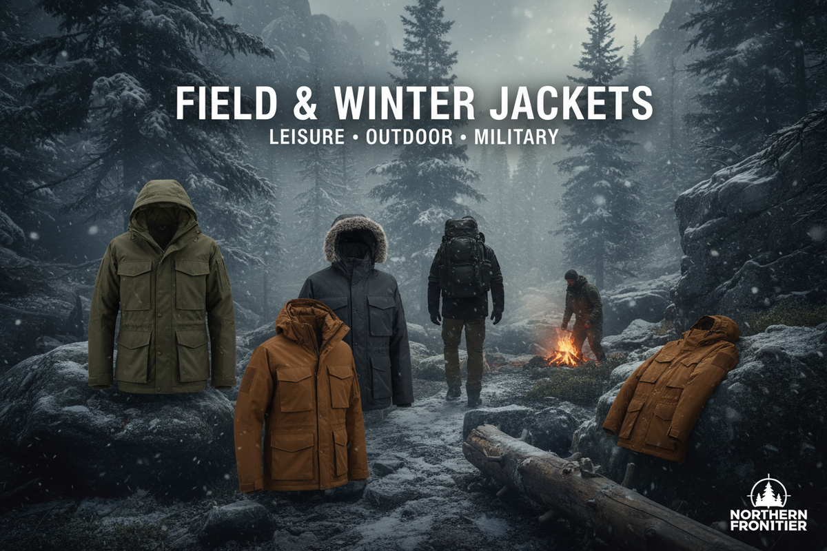 FELD- & WINTERJACKE
