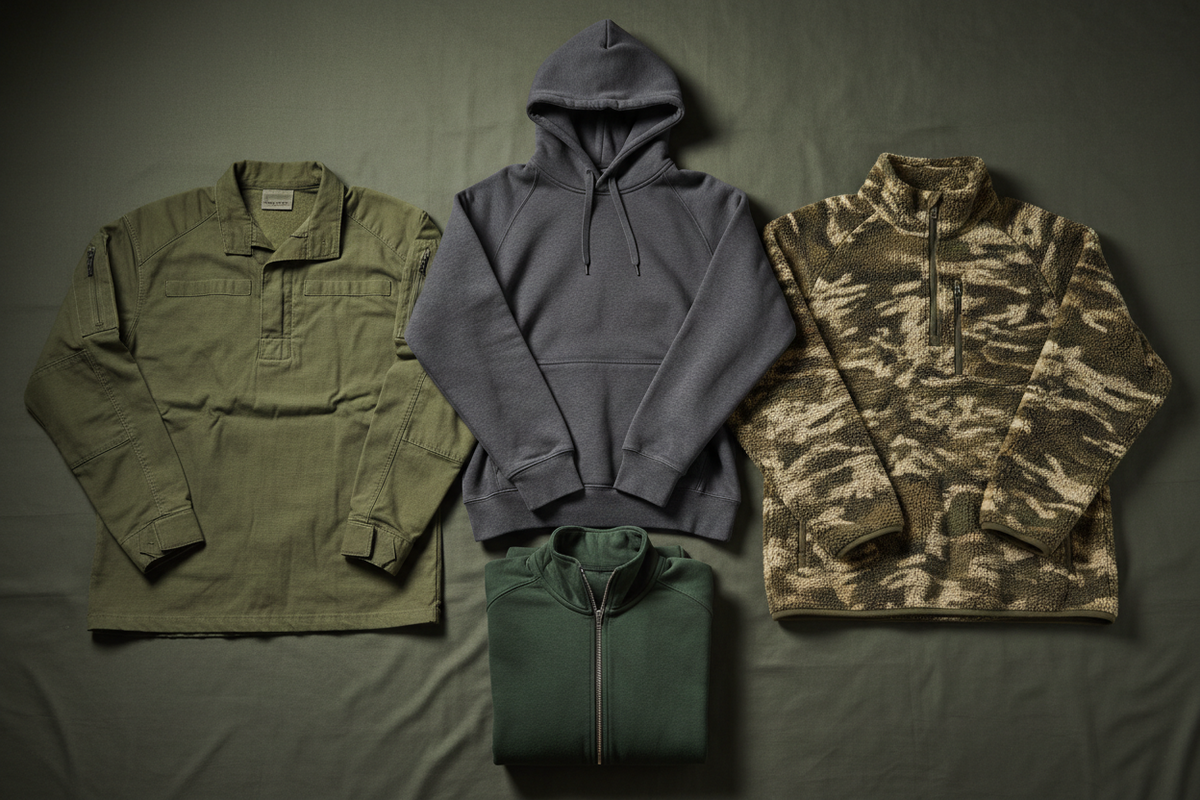 PULLOVER