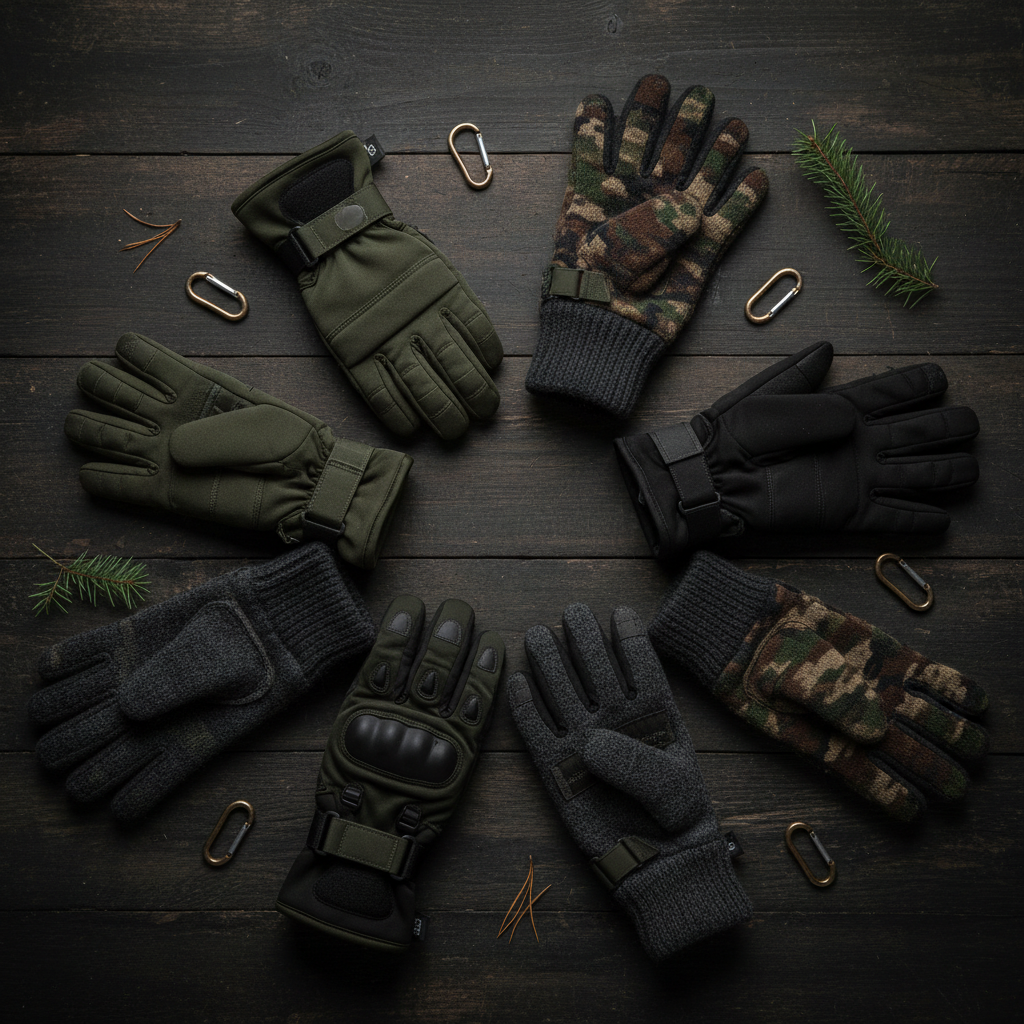 WINTERHANDSCHUHE