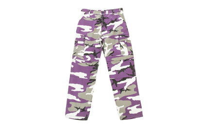 US BDU PANT POLYCOTTON MMB in 17. Farben