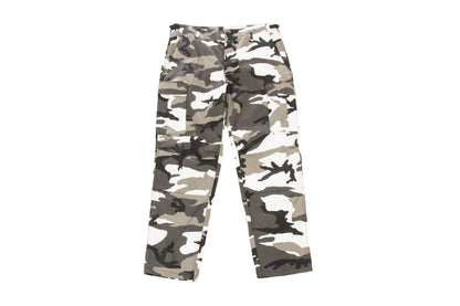 US BDU PANT POLYCOTTON MMB in 17. Farben