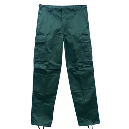 US BDU PANT POLYCOTTON MMB in 17. Farben