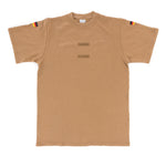 T-SHIRT HOHEITSABZEICHEN KHAKi