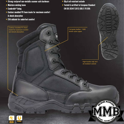 HI-TEC MAGNUM VIPER PRO 8.0