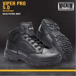 HI-TEC MAGNUM VIPER PRO 5.0 WATERPROOF