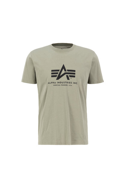 ALPHA BASIC T-SHIRT in 8. Farben