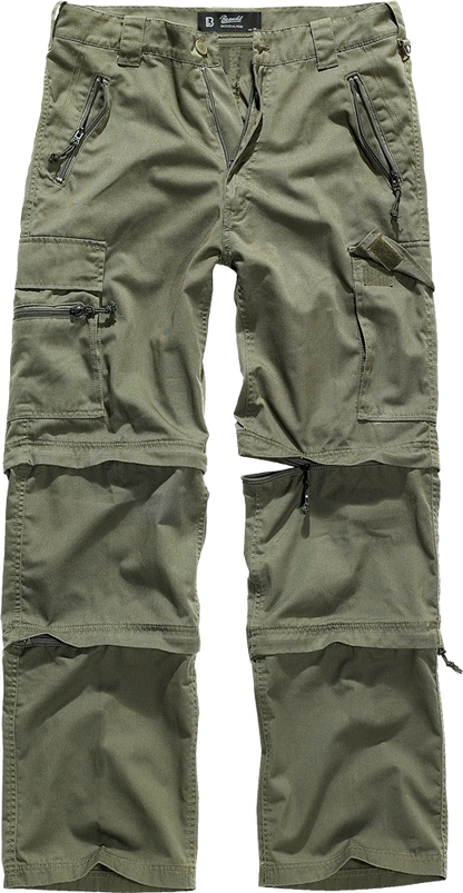 SAVANNAH TREKKING HOSE in 3. Farben